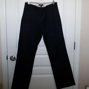 Banana Republic Flat Front Chinos